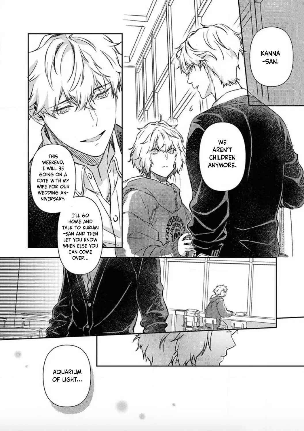 Page 27 Chapter 7 Shojo Kon ~Kohinata Fuufu wa Shite Mitai~