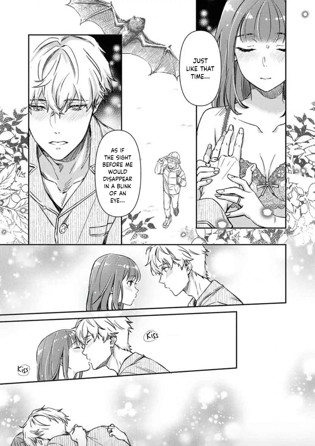 Page 6 Chapter 7 Shojo Kon ~Kohinata Fuufu wa Shite Mitai~
