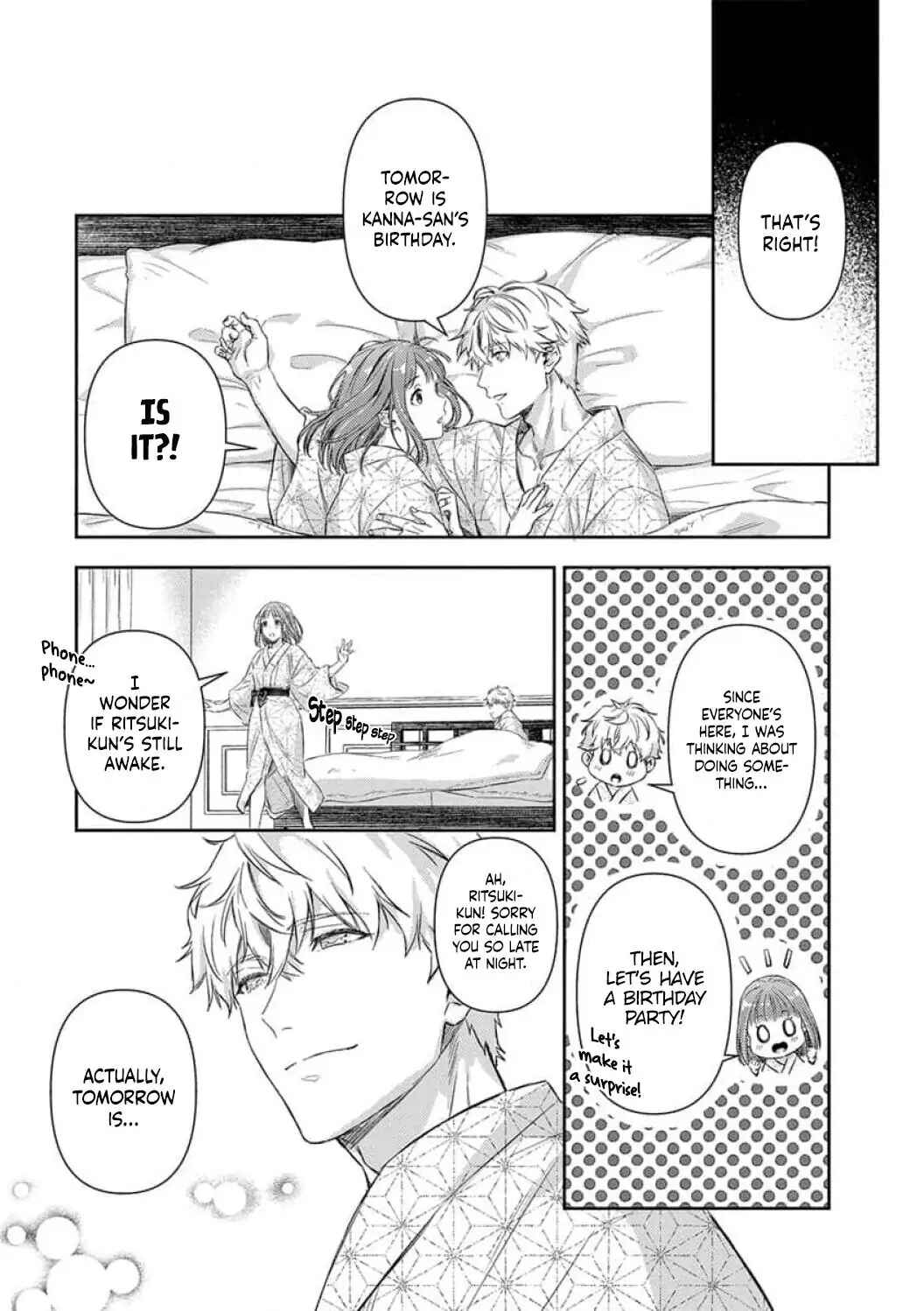 Page 14 Chapter 14 Shojo Kon ~Kohinata Fuufu wa Shite Mitai~