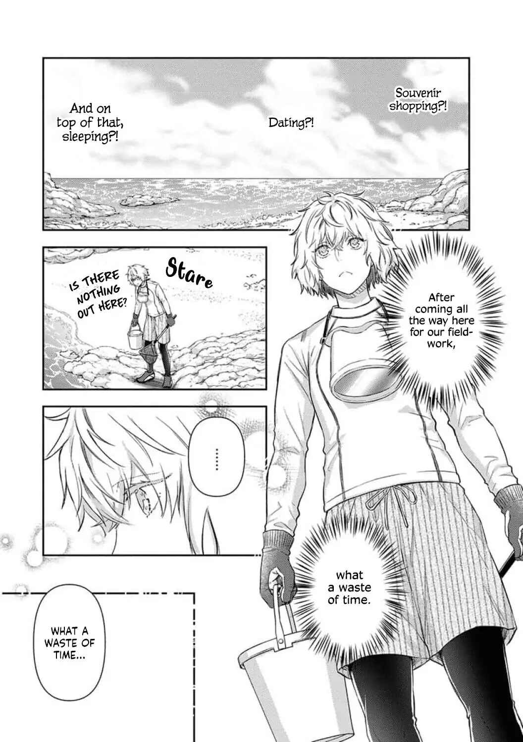 Page 18 Chapter 14 Shojo Kon ~Kohinata Fuufu wa Shite Mitai~