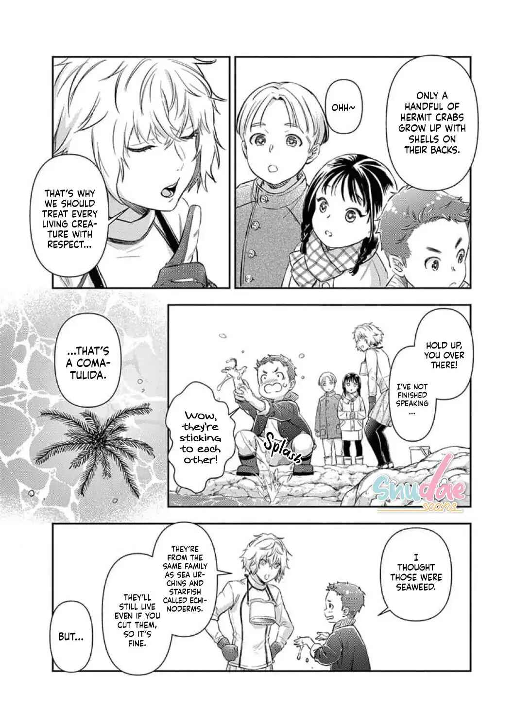 Page 23 Chapter 14 Shojo Kon ~Kohinata Fuufu wa Shite Mitai~