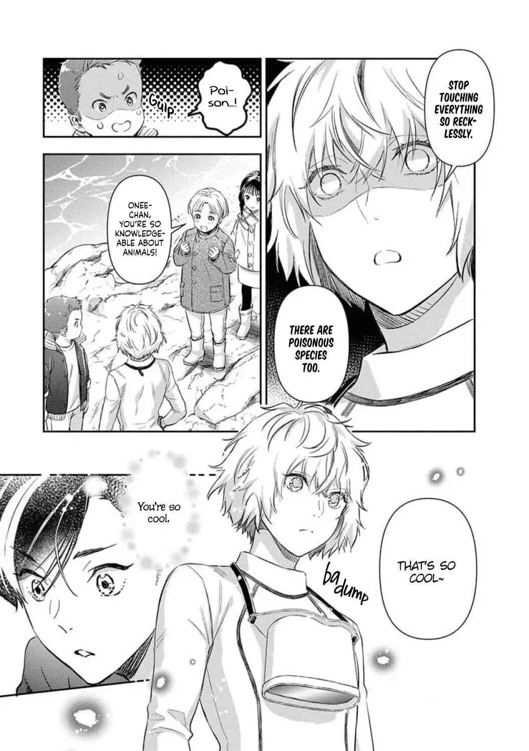 Page 24 Chapter 14 Shojo Kon ~Kohinata Fuufu wa Shite Mitai~