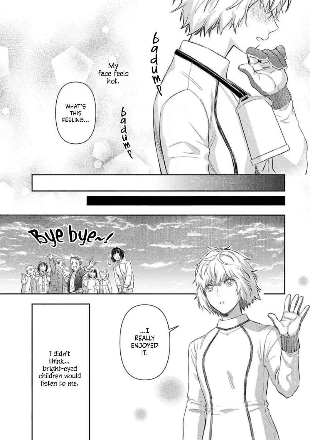 Page 25 Chapter 14 Shojo Kon ~Kohinata Fuufu wa Shite Mitai~