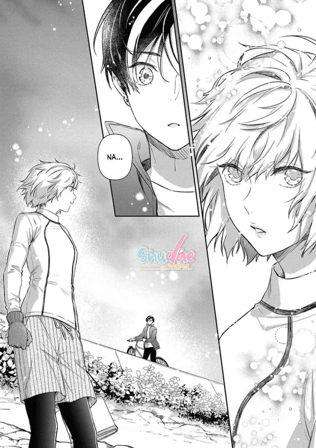 Page 27 Chapter 14 Shojo Kon ~Kohinata Fuufu wa Shite Mitai~