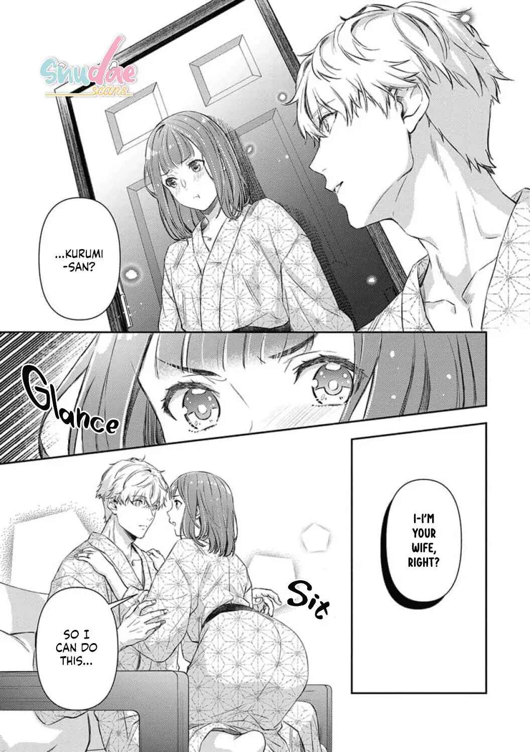 Page 3 Chapter 14 Shojo Kon ~Kohinata Fuufu wa Shite Mitai~