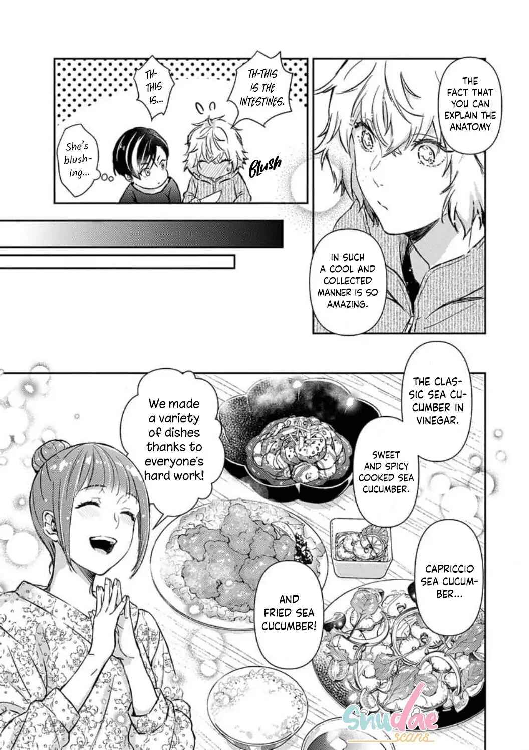 Page 19 Chapter 11 Shojo Kon ~Kohinata Fuufu wa Shite Mitai~