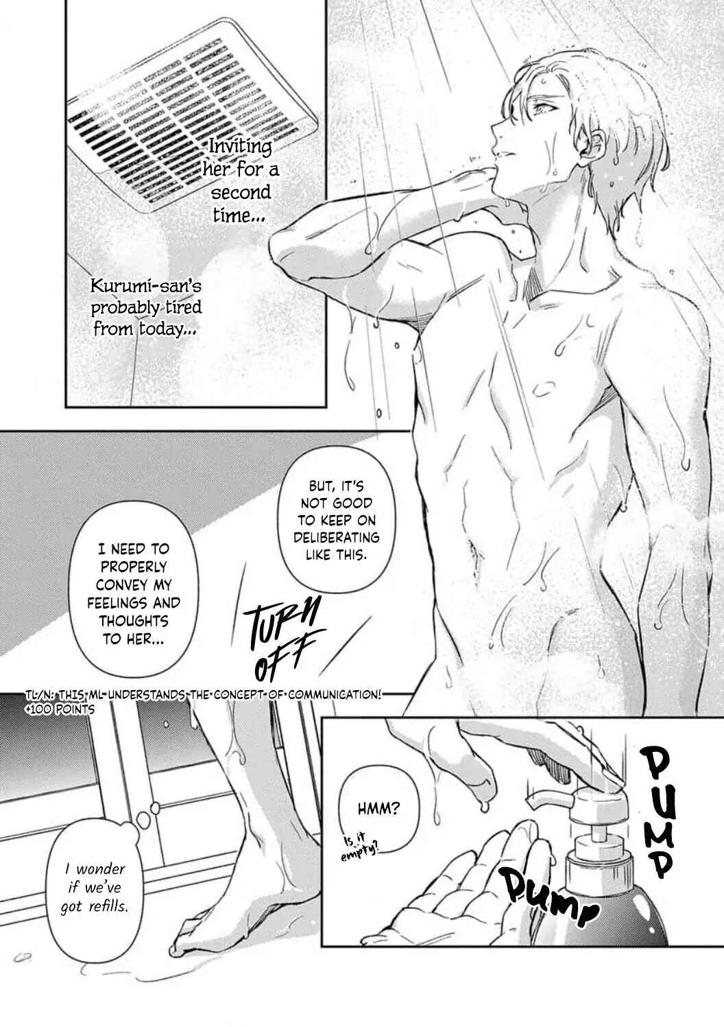 Page 24 Chapter 11 Shojo Kon ~Kohinata Fuufu wa Shite Mitai~