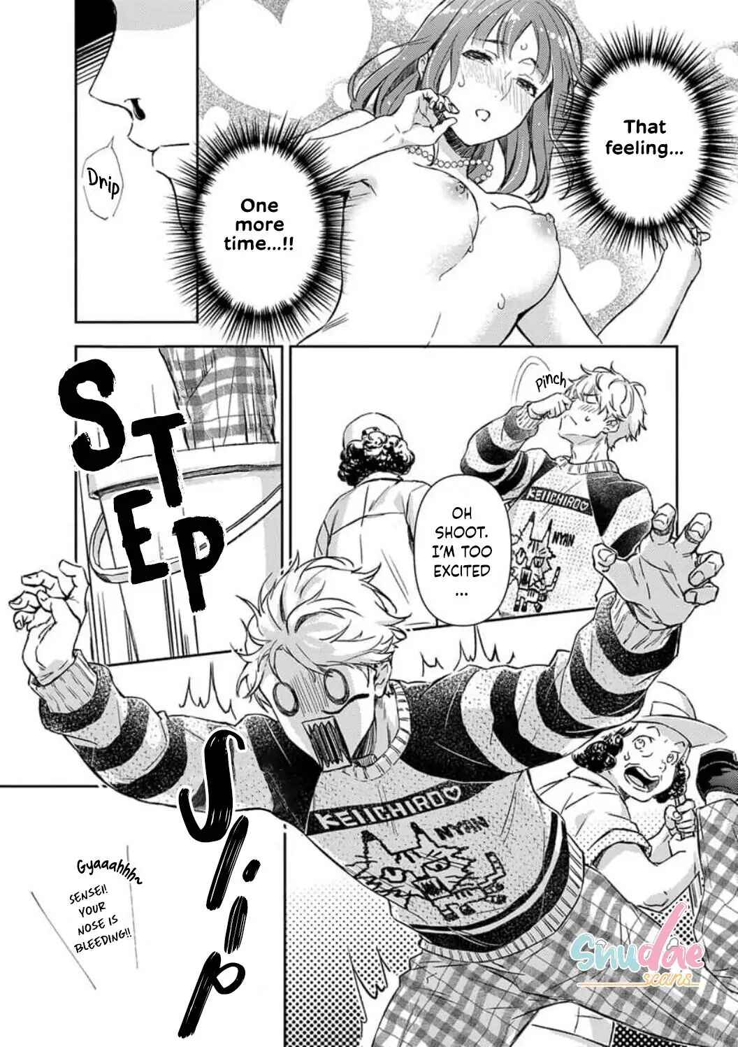 Page 7 Chapter 11 Shojo Kon ~Kohinata Fuufu wa Shite Mitai~