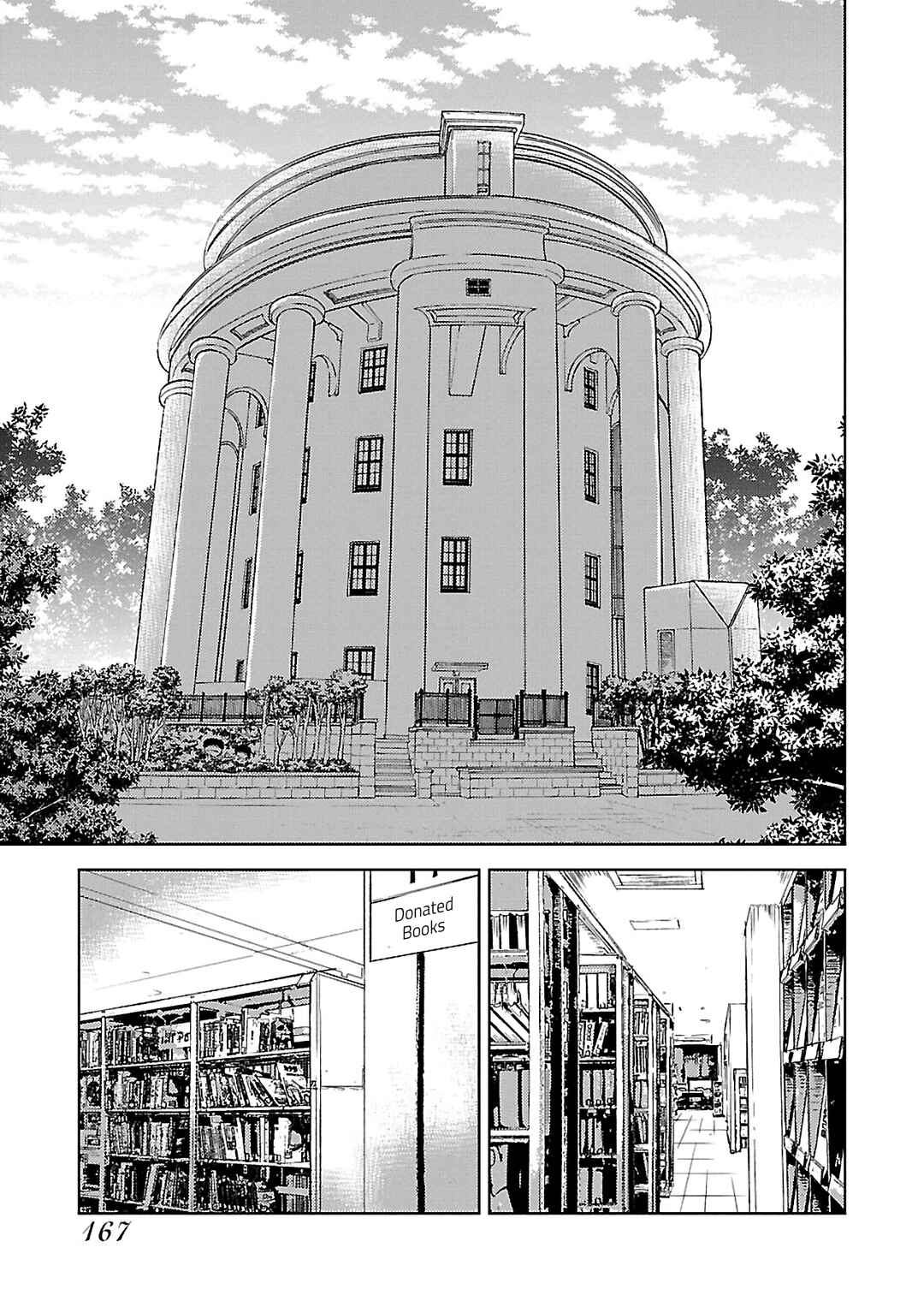 Page 1 Chapter 6 Nanashi - Nakushita Nani ka no Sagashikata