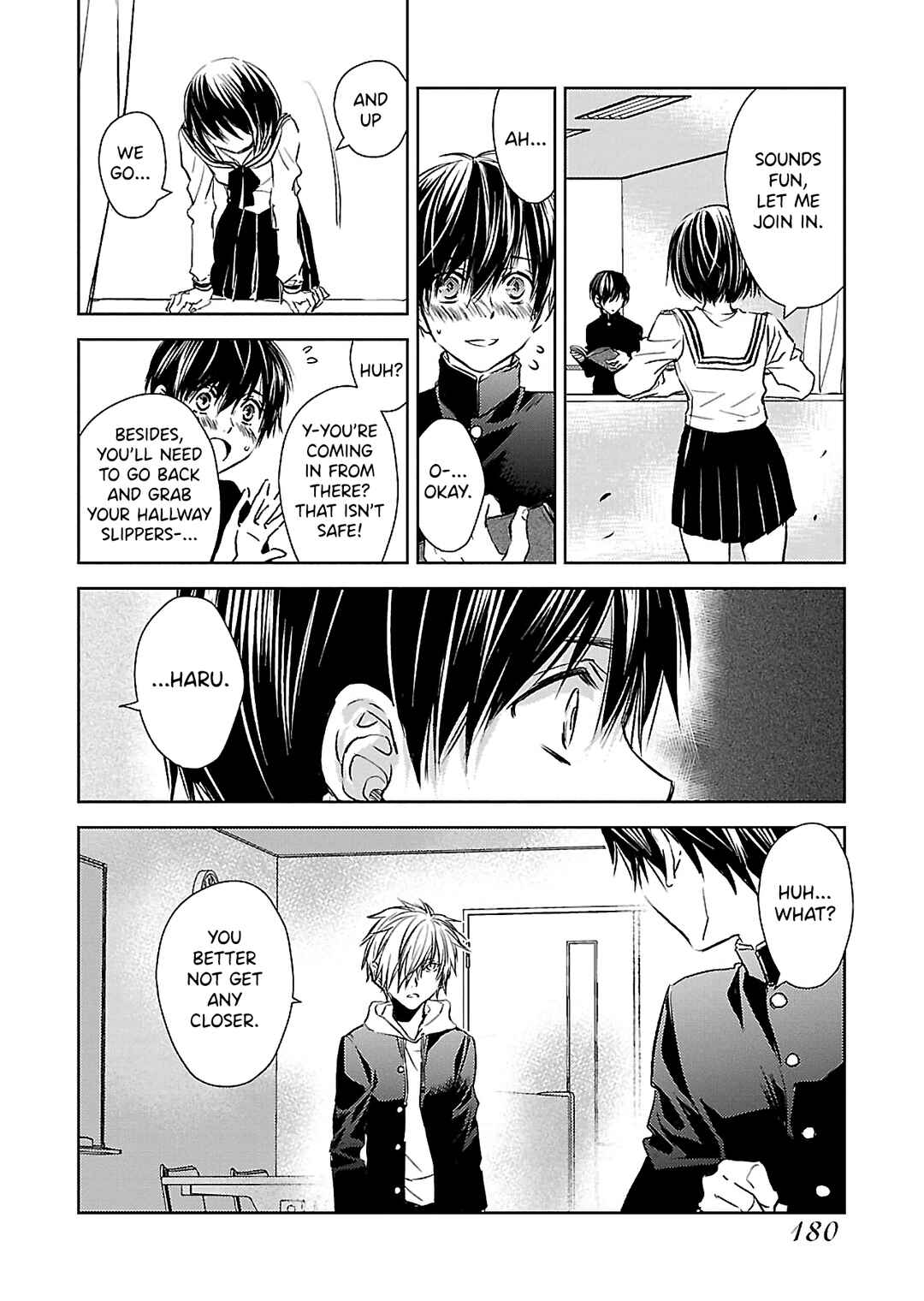 Page 14 Chapter 6 Nanashi - Nakushita Nani ka no Sagashikata