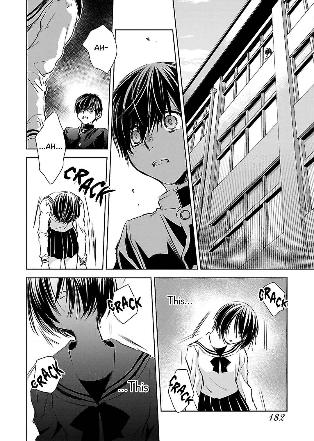 Page 16 Chapter 6 Nanashi - Nakushita Nani ka no Sagashikata