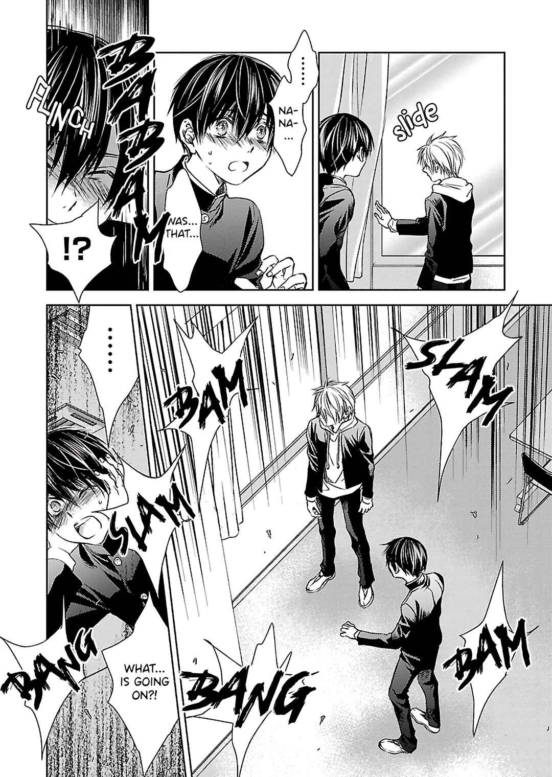 Page 20 Chapter 6 Nanashi - Nakushita Nani ka no Sagashikata