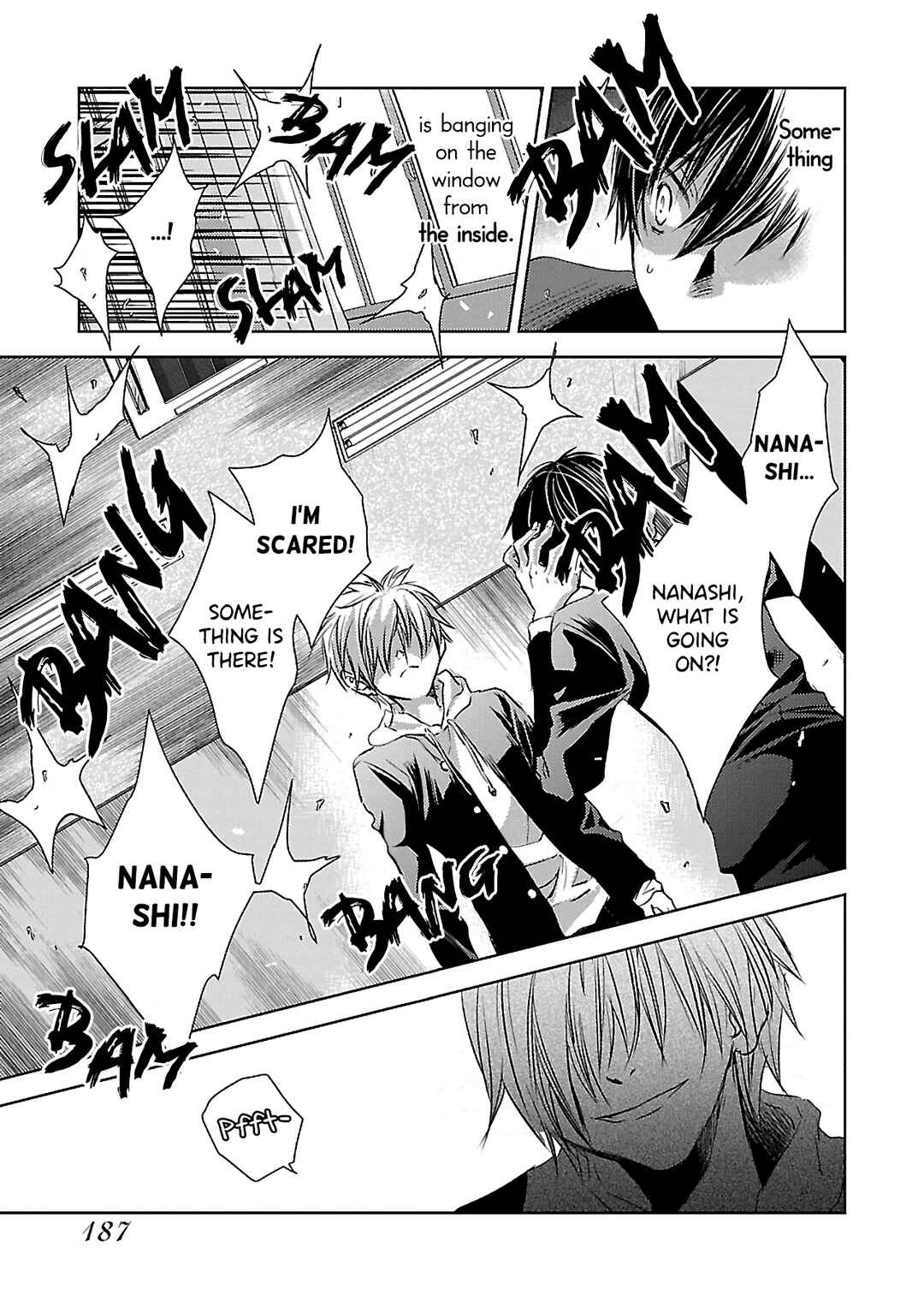 Page 21 Chapter 6 Nanashi - Nakushita Nani ka no Sagashikata