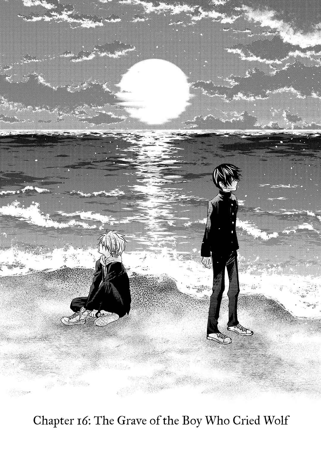 Page 1 Chapter 16 Nanashi - Nakushita Nani ka no Sagashikata