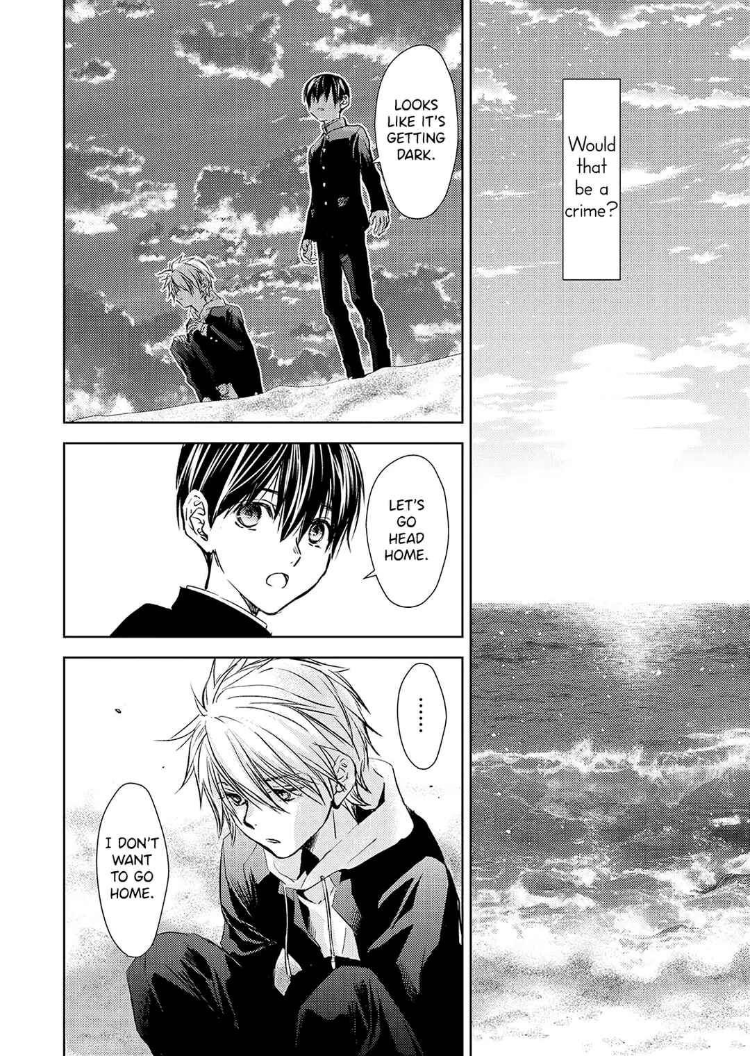 Page 14 Chapter 16 Nanashi - Nakushita Nani ka no Sagashikata
