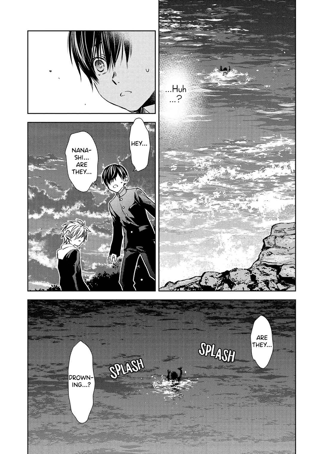 Page 17 Chapter 16 Nanashi - Nakushita Nani ka no Sagashikata