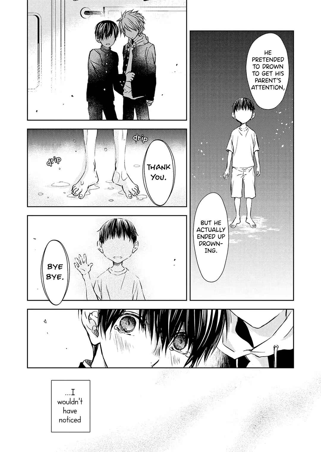 Page 24 Chapter 16 Nanashi - Nakushita Nani ka no Sagashikata