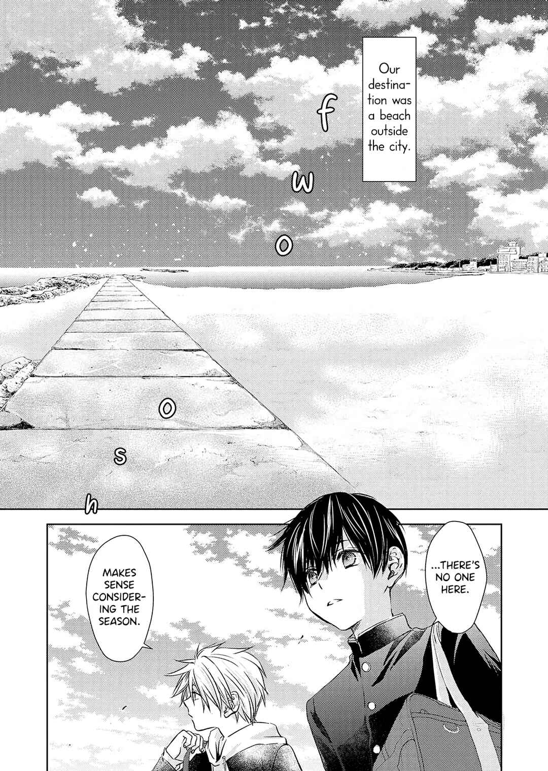 Page 5 Chapter 16 Nanashi - Nakushita Nani ka no Sagashikata