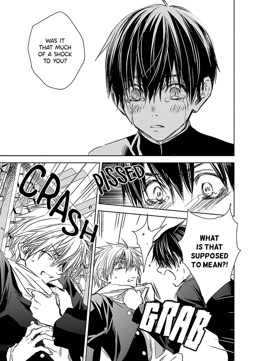 Page 13 Chapter 4 Nanashi - Nakushita Nani ka no Sagashikata