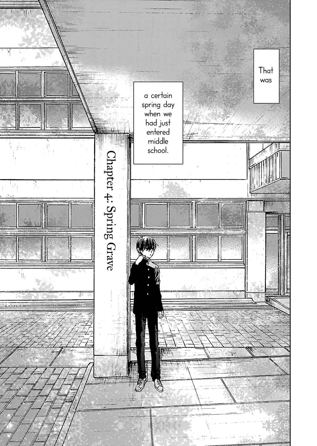 Page 2 Chapter 4 Nanashi - Nakushita Nani ka no Sagashikata