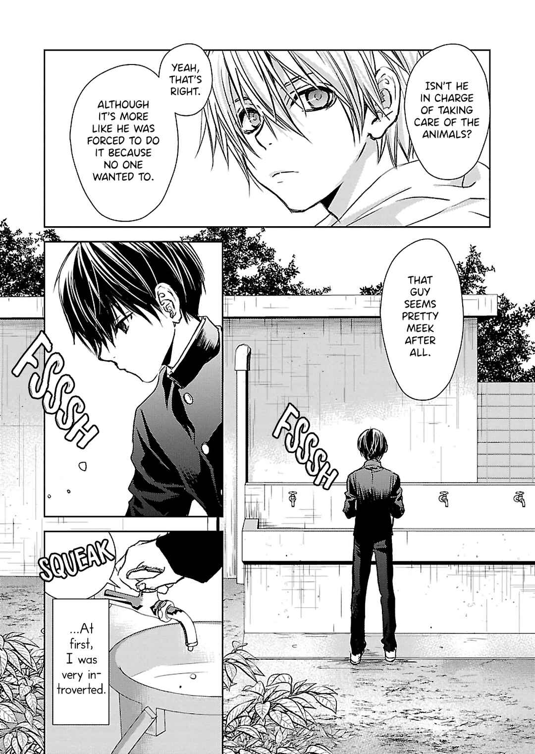 Page 6 Chapter 4 Nanashi - Nakushita Nani ka no Sagashikata