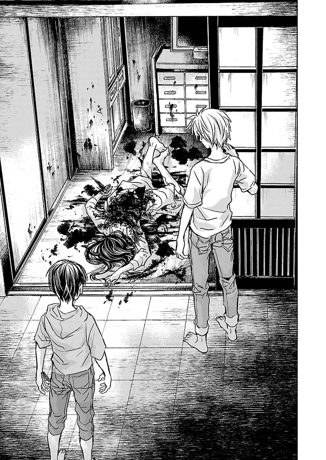 Page 11 Chapter 3 Nanashi - Nakushita Nani ka no Sagashikata