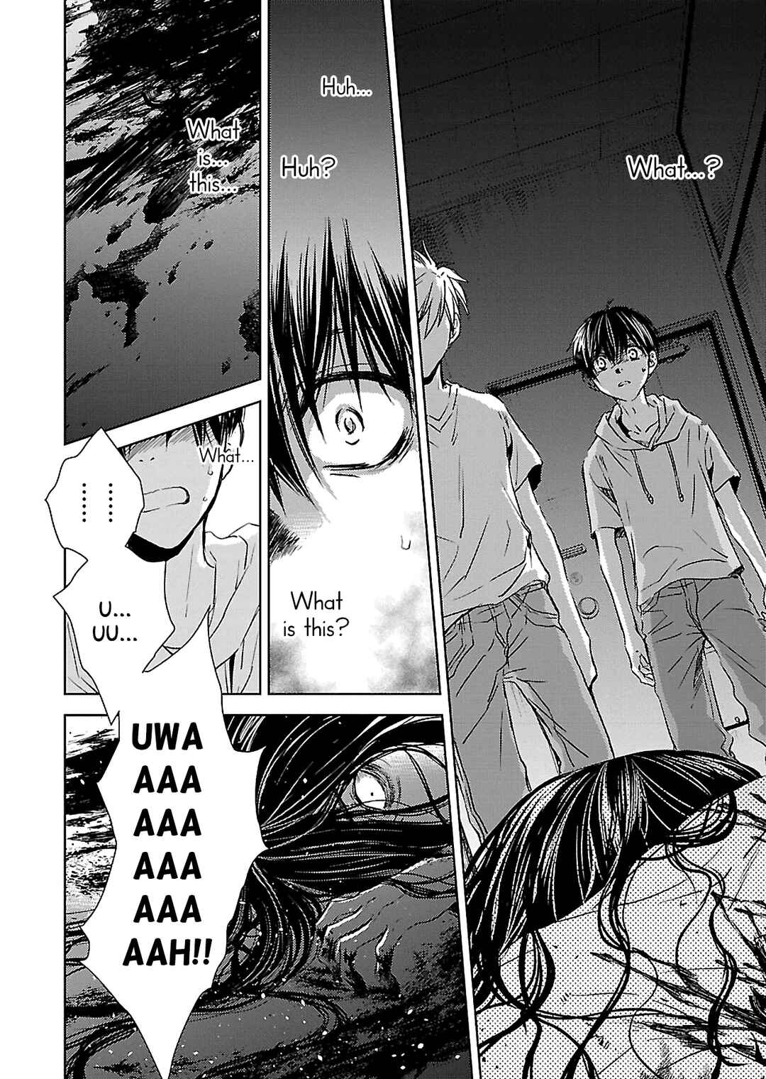 Page 12 Chapter 3 Nanashi - Nakushita Nani ka no Sagashikata