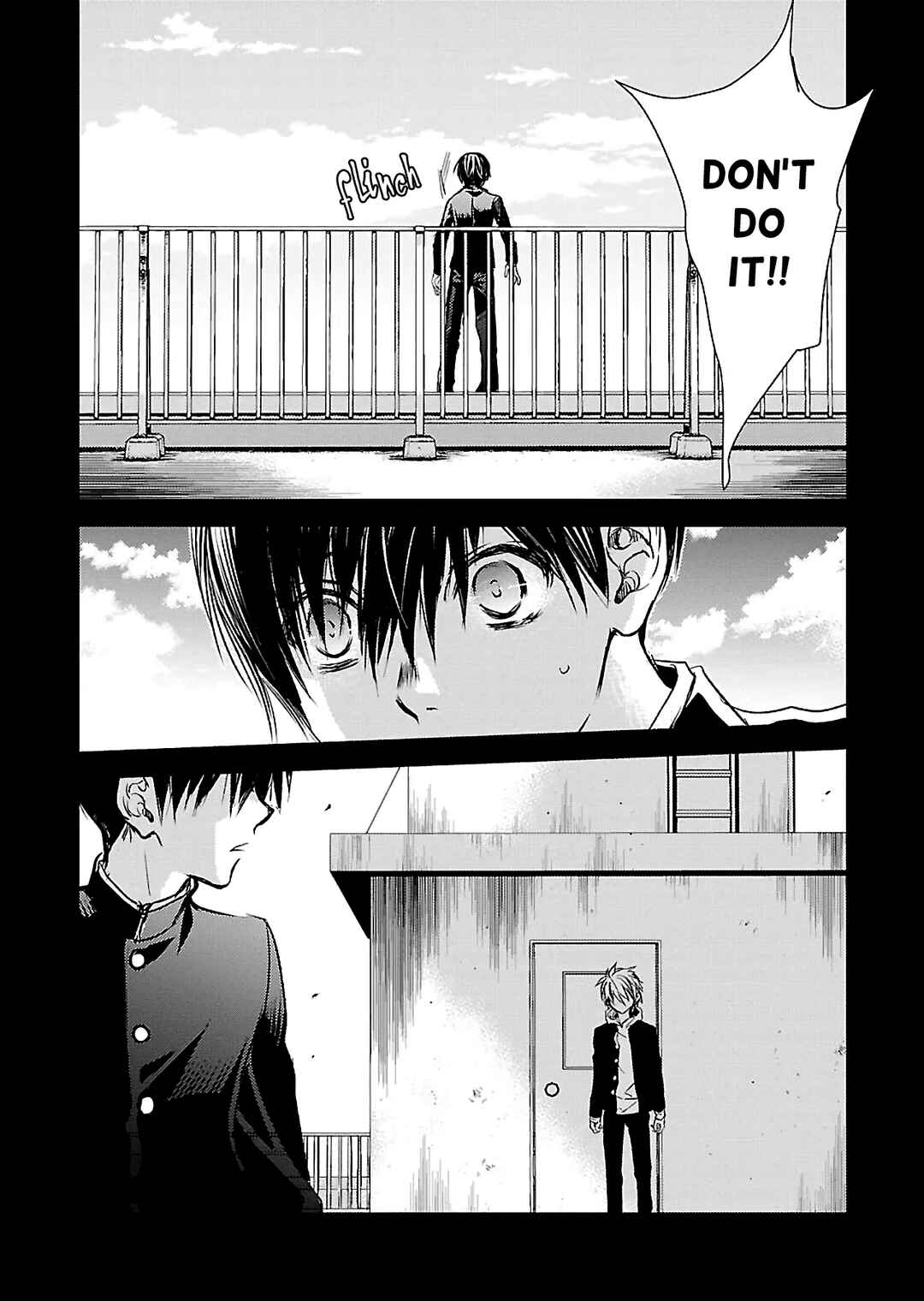 Page 10 Chapter 7 Nanashi - Nakushita Nani ka no Sagashikata