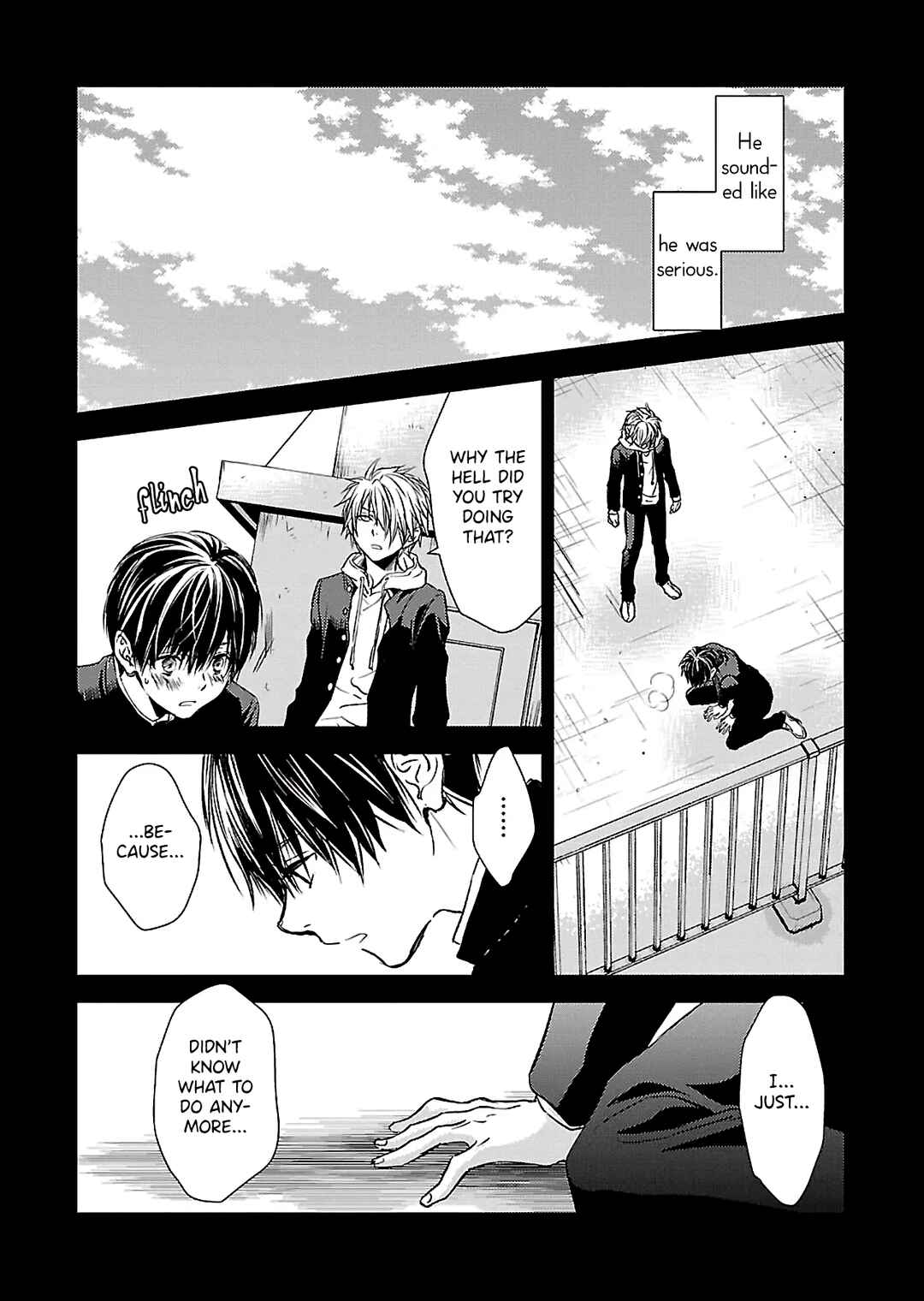Page 13 Chapter 7 Nanashi - Nakushita Nani ka no Sagashikata