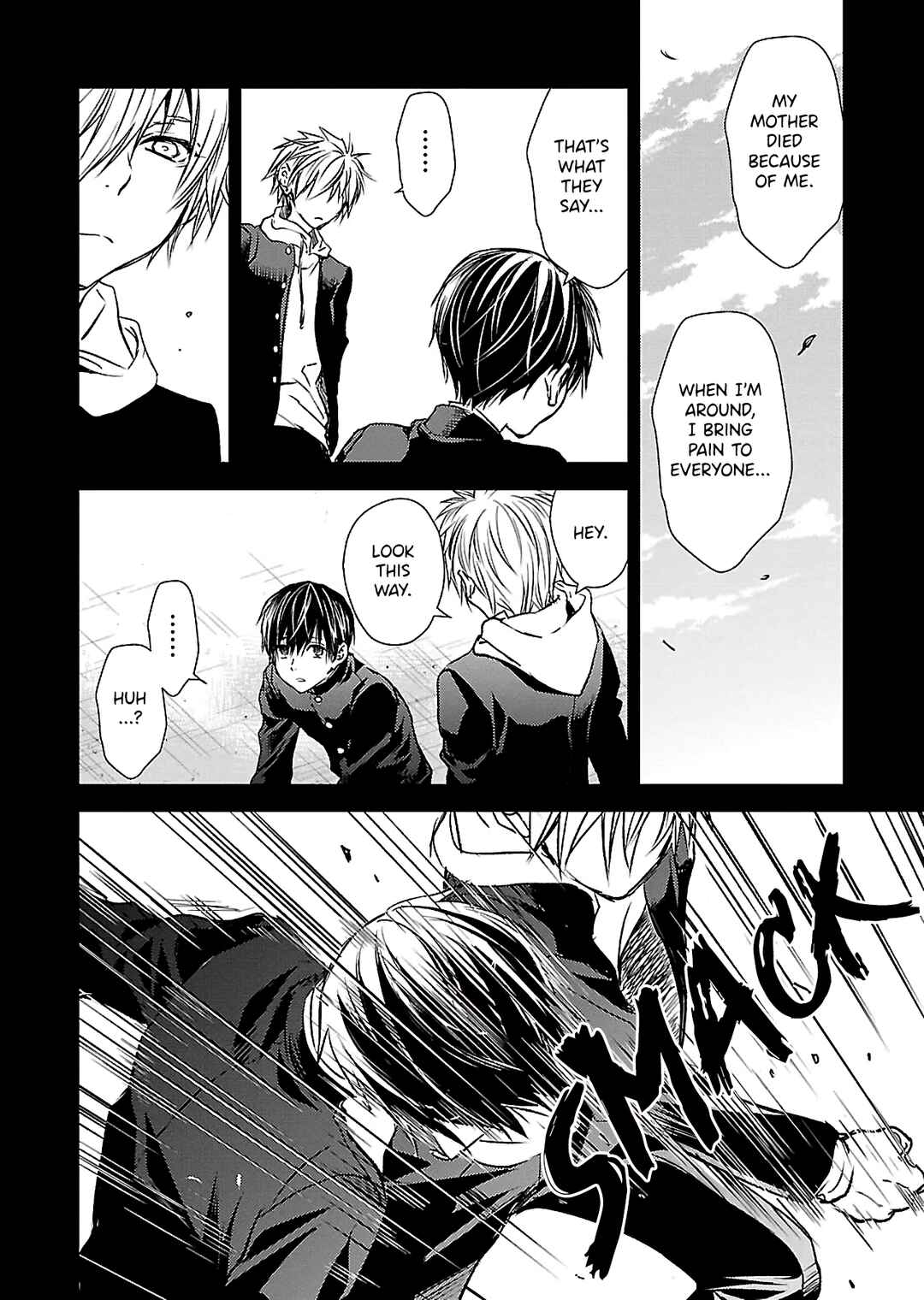 Page 14 Chapter 7 Nanashi - Nakushita Nani ka no Sagashikata