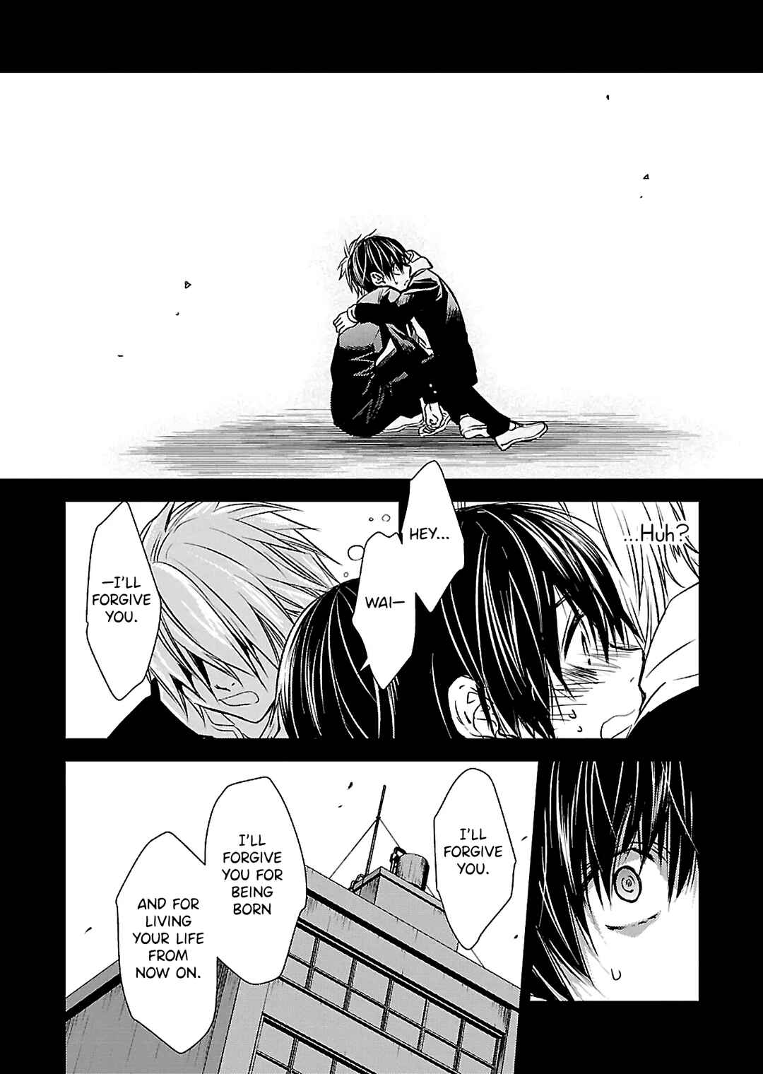 Page 16 Chapter 7 Nanashi - Nakushita Nani ka no Sagashikata