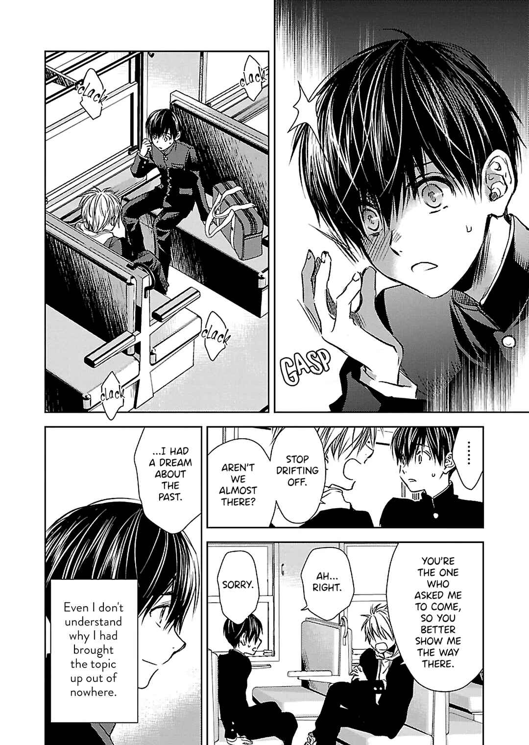 Page 18 Chapter 7 Nanashi - Nakushita Nani ka no Sagashikata