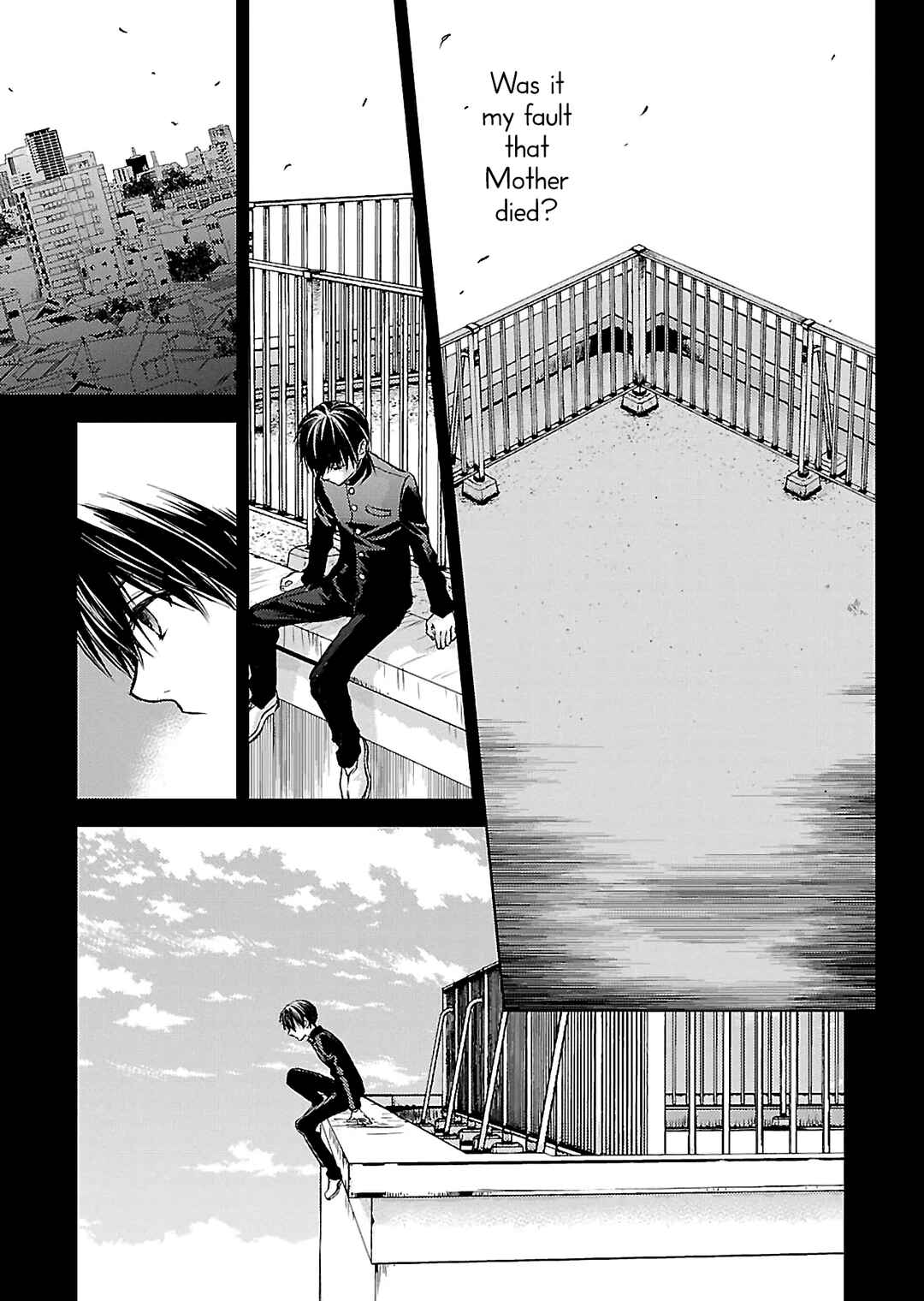 Page 9 Chapter 7 Nanashi - Nakushita Nani ka no Sagashikata