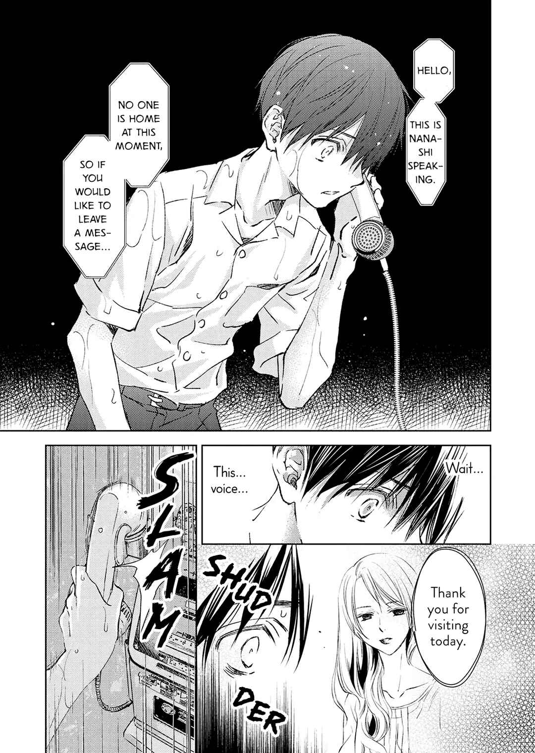 Page 11 Chapter 19 Nanashi - Nakushita Nani ka no Sagashikata