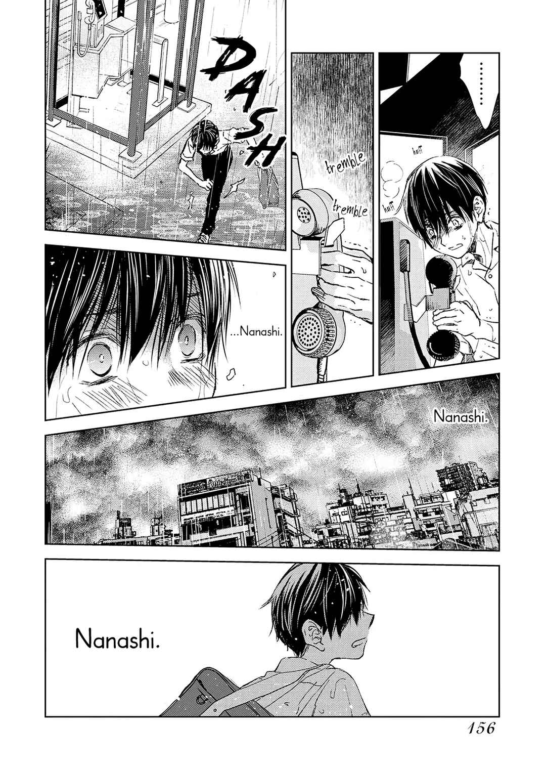 Page 12 Chapter 19 Nanashi - Nakushita Nani ka no Sagashikata