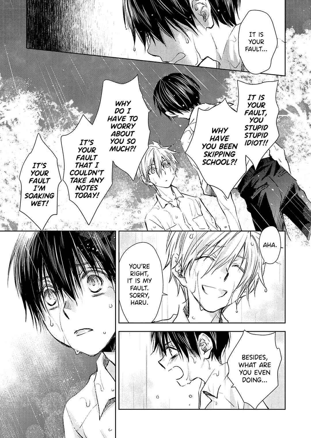 Page 19 Chapter 19 Nanashi - Nakushita Nani ka no Sagashikata
