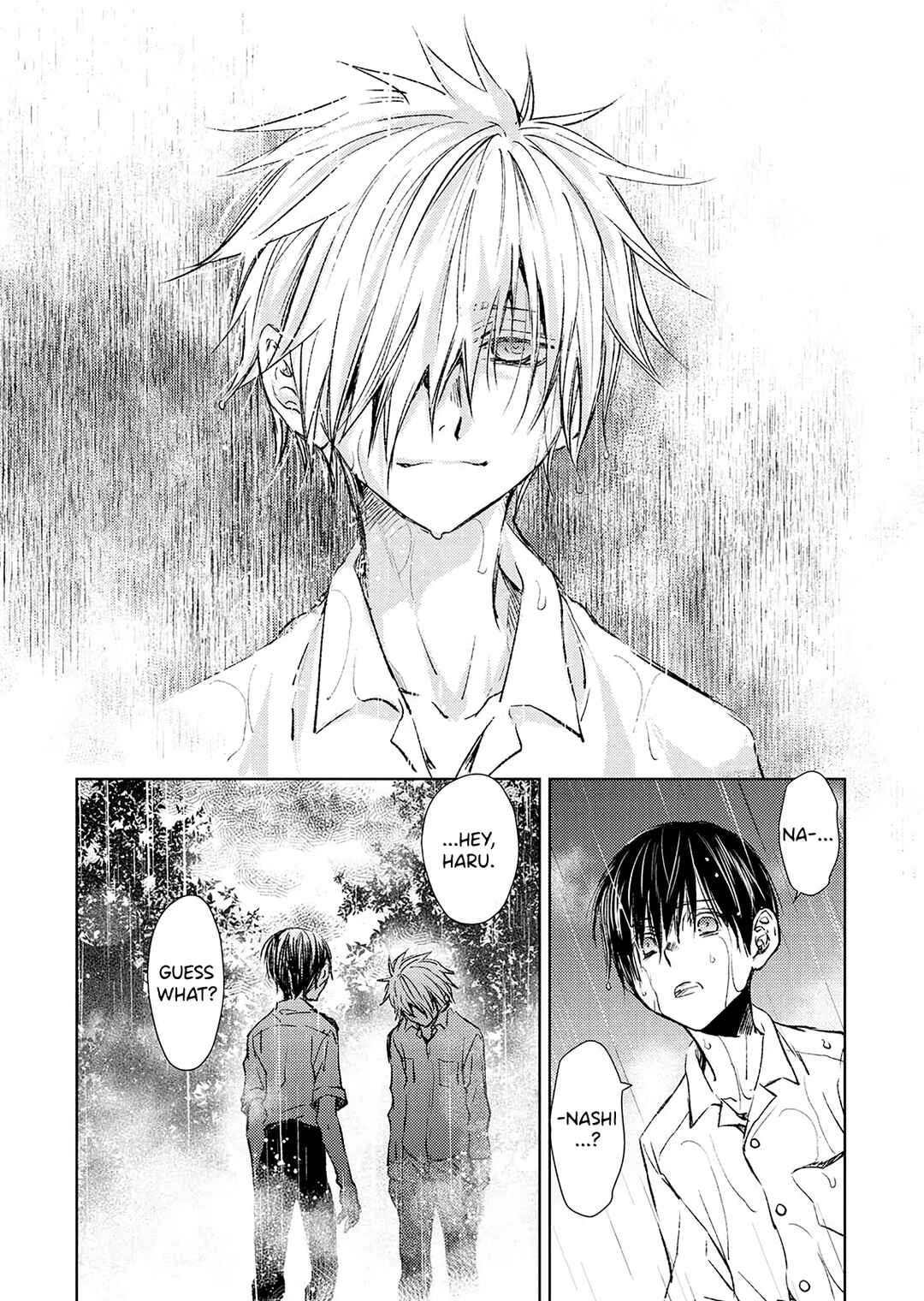 Page 20 Chapter 19 Nanashi - Nakushita Nani ka no Sagashikata