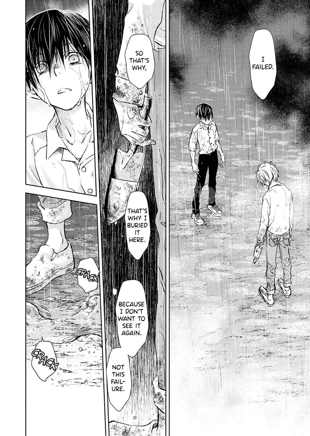 Page 22 Chapter 19 Nanashi - Nakushita Nani ka no Sagashikata