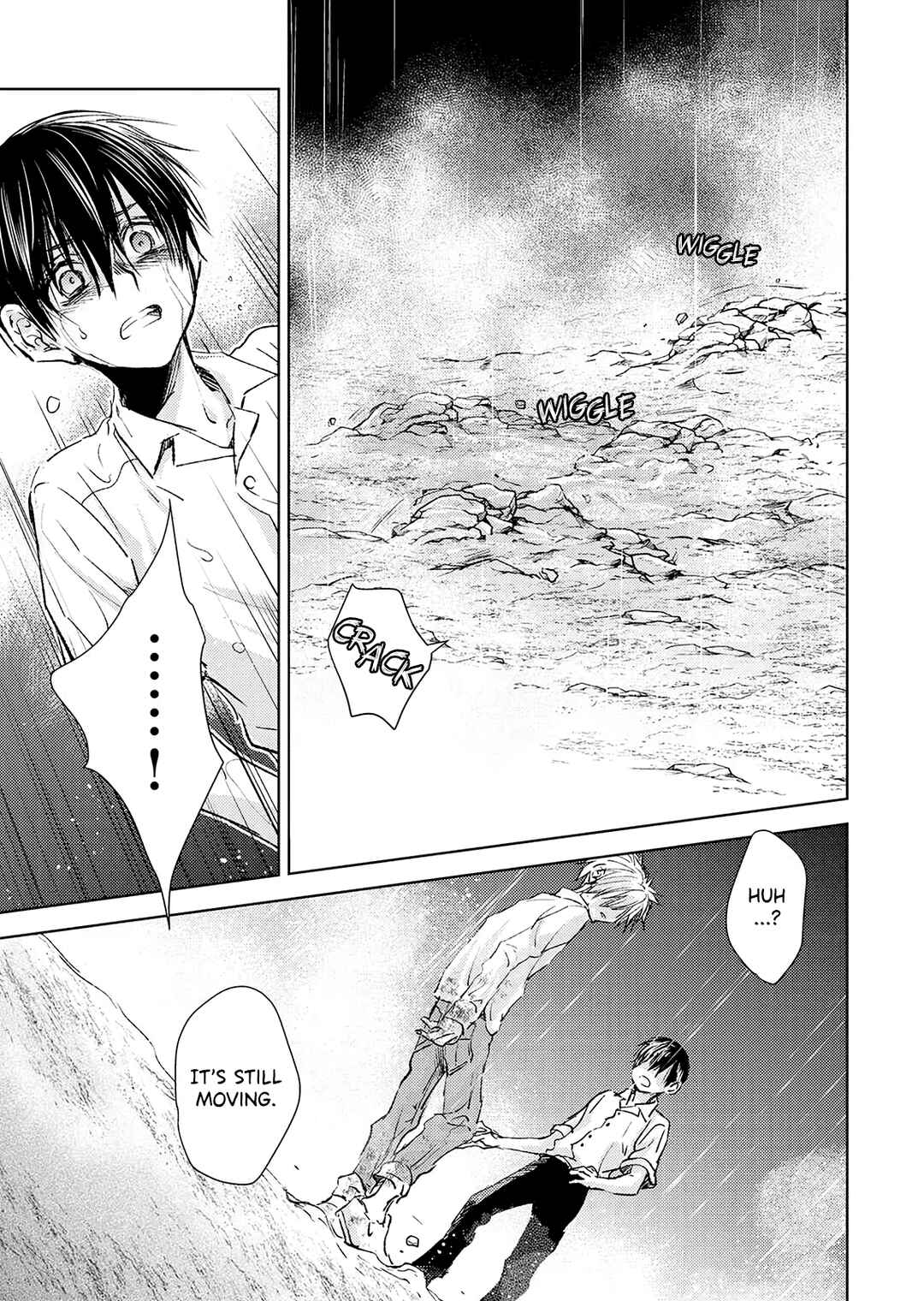 Page 23 Chapter 19 Nanashi - Nakushita Nani ka no Sagashikata