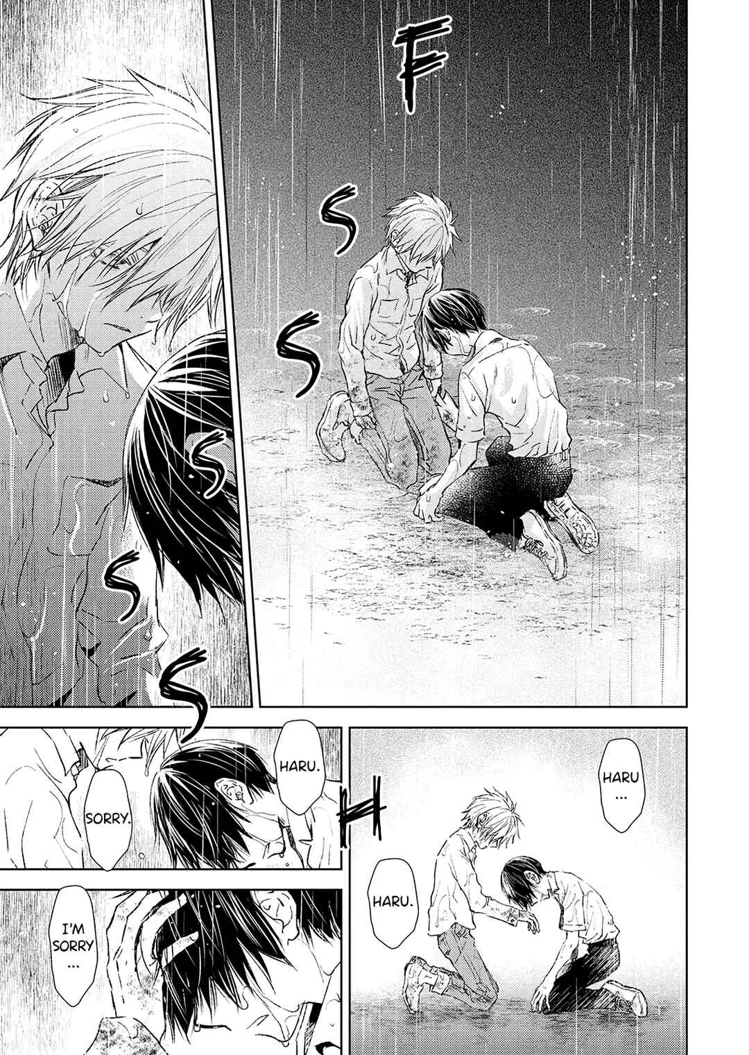 Page 27 Chapter 19 Nanashi - Nakushita Nani ka no Sagashikata