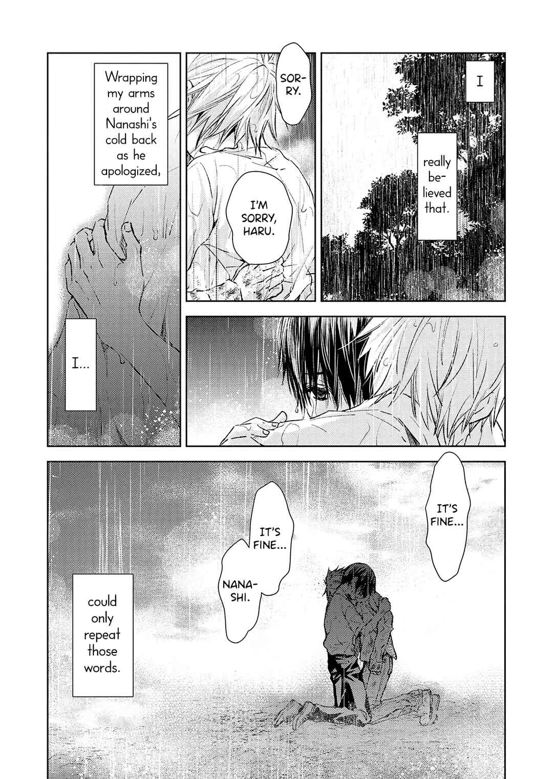 Page 29 Chapter 19 Nanashi - Nakushita Nani ka no Sagashikata