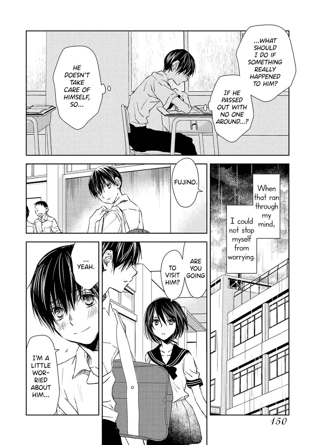 Page 6 Chapter 19 Nanashi - Nakushita Nani ka no Sagashikata