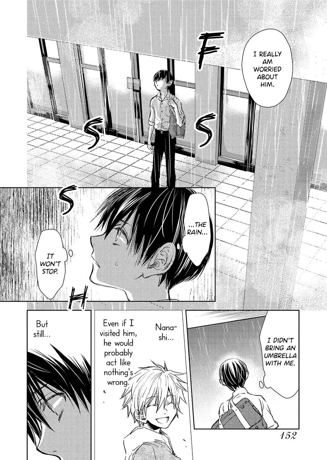 Page 8 Chapter 19 Nanashi - Nakushita Nani ka no Sagashikata