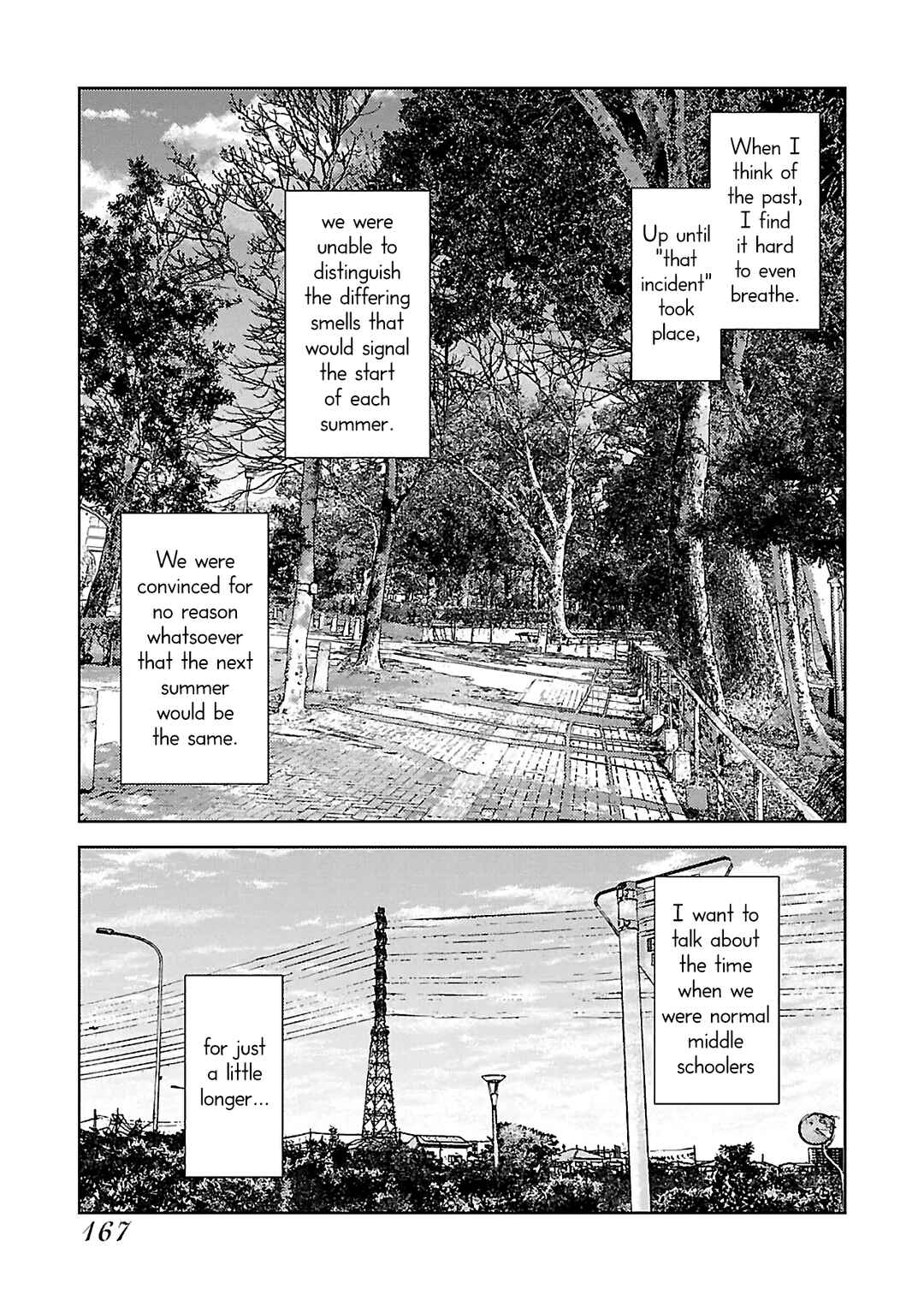 Page 1 Chapter 13 Nanashi - Nakushita Nani ka no Sagashikata