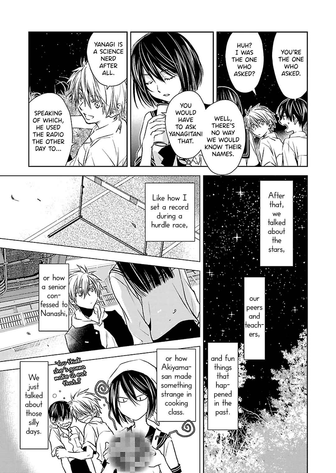 Page 10 Chapter 13 Nanashi - Nakushita Nani ka no Sagashikata