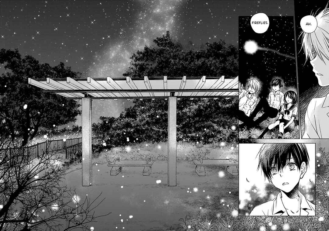 Page 11 Chapter 13 Nanashi - Nakushita Nani ka no Sagashikata