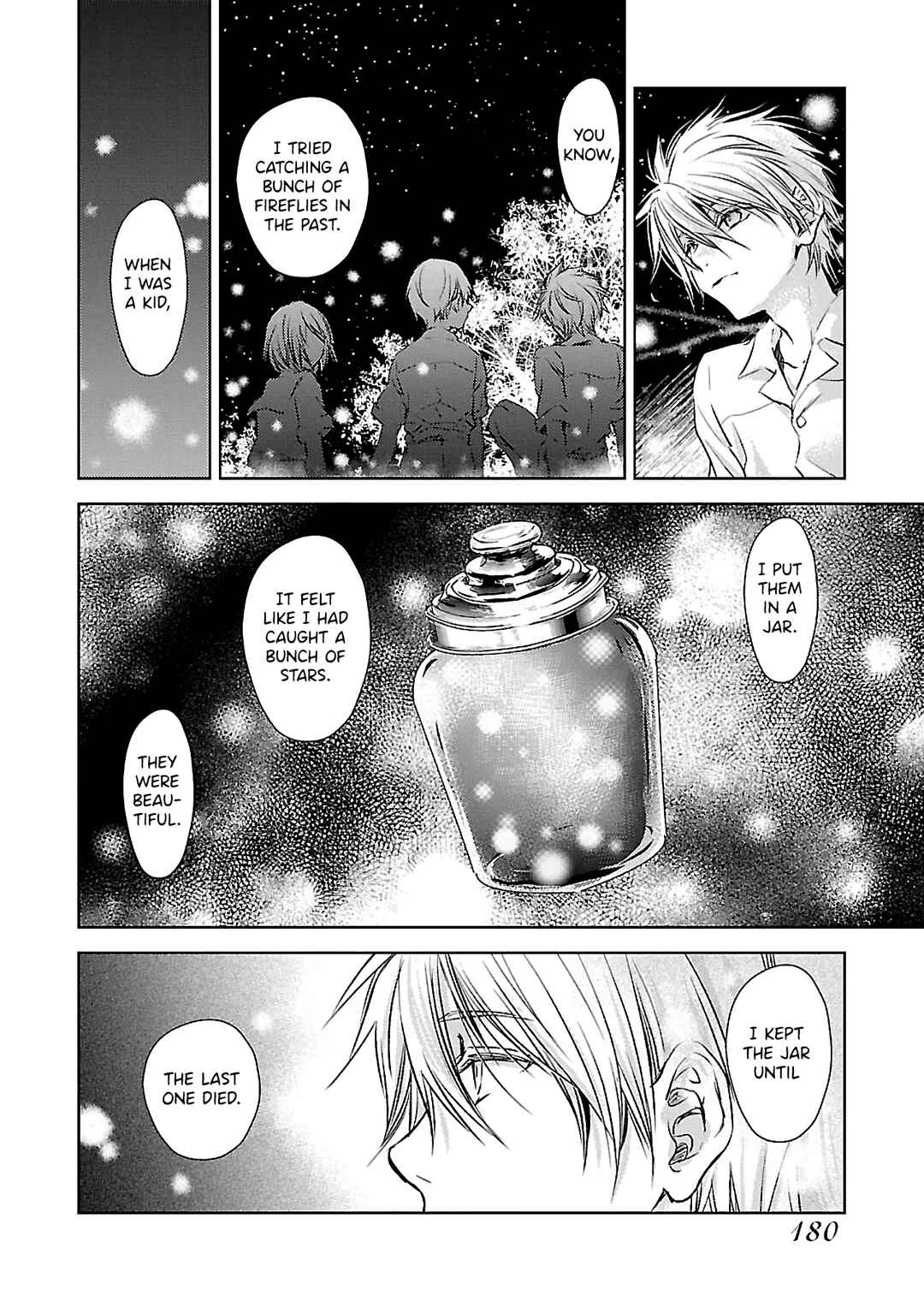 Page 12 Chapter 13 Nanashi - Nakushita Nani ka no Sagashikata