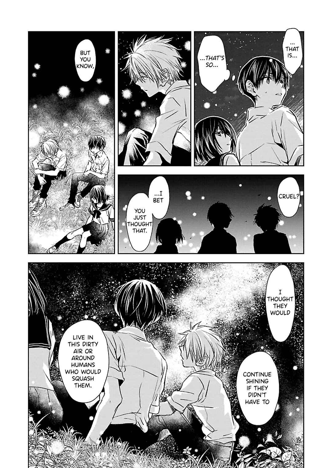 Page 13 Chapter 13 Nanashi - Nakushita Nani ka no Sagashikata