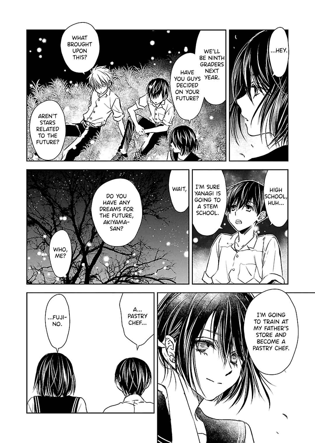 Page 16 Chapter 13 Nanashi - Nakushita Nani ka no Sagashikata
