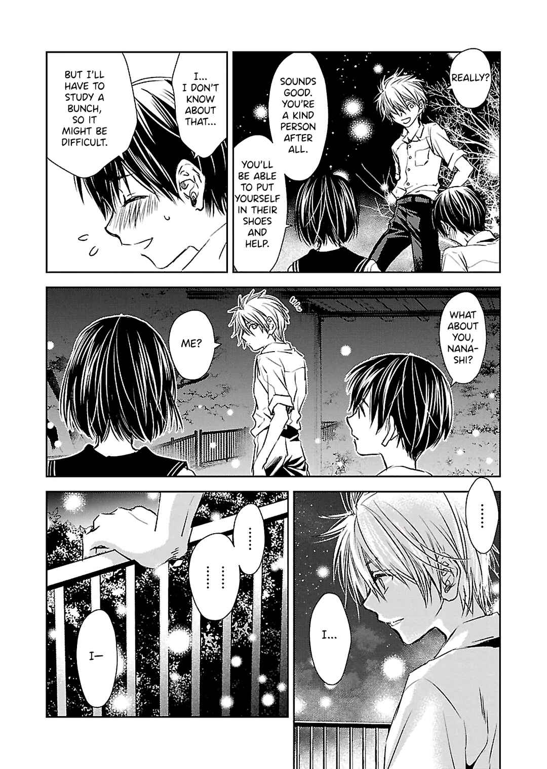 Page 18 Chapter 13 Nanashi - Nakushita Nani ka no Sagashikata